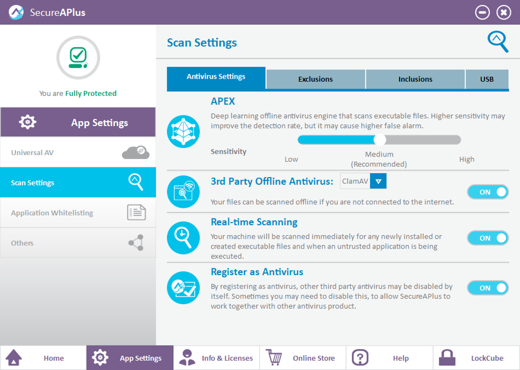 SecureAPlus Download